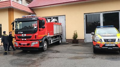 День рятувальника: у Тернополі відкрили дитячу кімнату пожежної безпеки