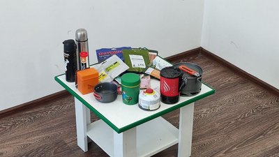 Як вижити у квартирі без газу та світла: поради тернопільського мандрівника Як вижити у квартирі без газу та світла: поради тернопільського мандрівника