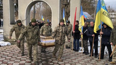 Похорон командира танка Похорон командира танка