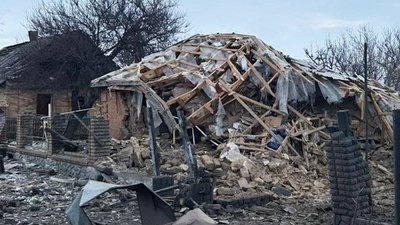 Наслідки обстрілу, Запорізька область,30 березня 2026