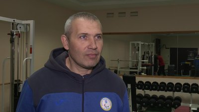 Сумчани повернулись з чемпіонату світу з армреслінгу Сумчани повернулись з чемпіонату світу з армреслінгу