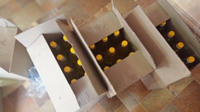 У Сумах почали видавати продуктові набори людям віком 60-64 роки У Сумах почали видавати продуктові набори людям віком 60-64 роки