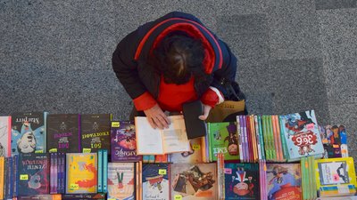Чи будуть субсидії для книгарень: коментує директорка Інституту книги