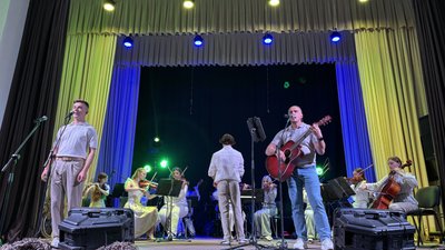 Сповідь, проєкт, ветерани, Калуш, Франківщина, Ігор Вовчук, подія