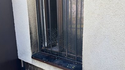 У Дніпрі підпалили молитовний дім мусульманської релігійної громади