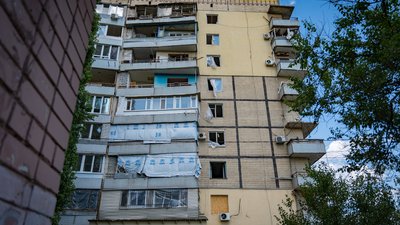 Пів року з дня трагедії у Дніпрі: що згадують очевидці та як живуть зараз Пів року з дня трагедії у Дніпрі: що згадують очевидці та як живуть зараз