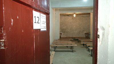 Укриття у Хмельницькому торговельно-економічному інституті: чи захистить від радіації Укриття у Хмельницькому торговельно-економічному інституті: чи захистить від радіації