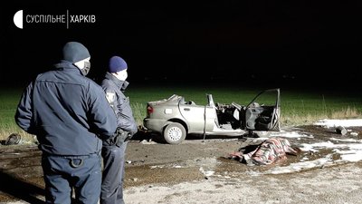 Харківська поліція шукає свідків смертельної аварії за участі швидкої
