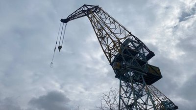 На Херсонському заводі побудують плавучий док на замовлення іноземної компанії На Херсонському заводі побудують плавучий док на замовлення іноземної компанії