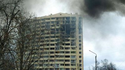 Іван Ващенко: про чернігівські «Чорнобаївки», рух опору та героїв оборони міста Іван Ващенко: про чернігівські «Чорнобаївки», рух опору та героїв оборони міста