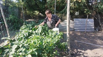 "Там так бомбили, що я думала з хворим серцем не витримаю". Історія евакуації родини