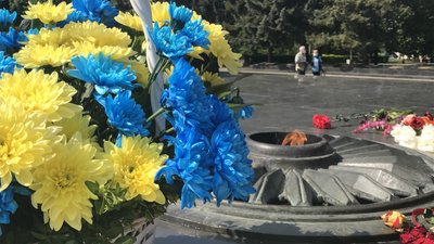 9 травня в Луцьку - без урочистостей 9 травня в Луцьку - без урочистостей