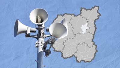 Повітряна тривога на Чернігівщині: 12 нових систем оповіщення встановлять у Сосницькій ТГ