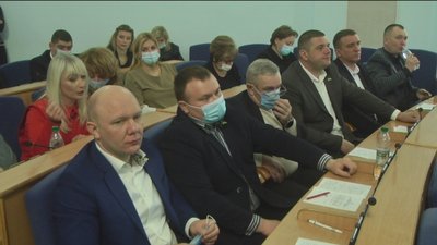 У Вінниці на території Подільського онкоцентру з'явиться хоспіс У Вінниці на території Подільського онкоцентру з'явиться хоспіс