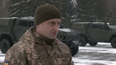 За стандартами НАТО: на Рівненському полігоні провели навчання з лазертагом