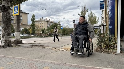 Плитка замість асфальту: коли в Миколаєві відремонтують тротуари Плитка замість асфальту: коли в Миколаєві відремонтують тротуари
