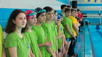 Чемпіонат Закарпаття з плавання триває в Ужгороді Чемпіонат Закарпаття з плавання триває в Ужгороді