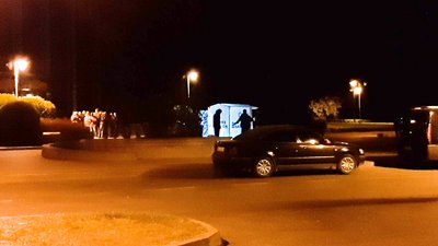 Вночі у Рівному одна з партій оголосила безстроковий протест. Чому так сталось