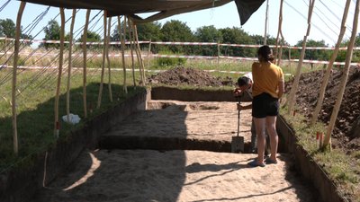 На Львівщині розпочався новий етап досліджень городища "Давній Пліснеськ": що відомо На Львівщині розпочався новий етап досліджень городища "Давній Пліснеськ": що відомо