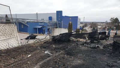 Тростянець-2022: окупація, обстріли, та відсутність світла. Яким видався рік для мешканців міста Тростянець-2022: окупація, обстріли, та відсутність світла. Яким видався рік для мешканців міста