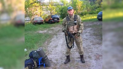 Роман Маховський з Черкащини загинув за Україну