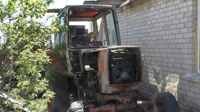 "Страшно, коли як обстріли. Потім приходить адреналін". Як живуть у селі Магдалинівка Запорізького району "Страшно, коли як обстріли. Потім приходить адреналін". Як живуть у селі Магдалинівка Запорізького району