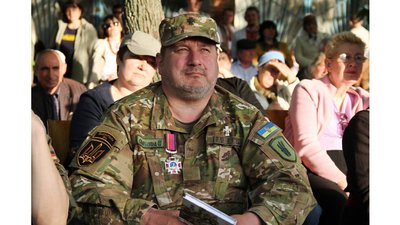 "Росіяни відчували: ми будемо відбиватися до кінця", — останні спогади командира "Карпатської Січі" про оборону Київщини