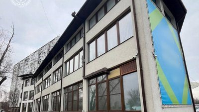 Самовільне будівництво