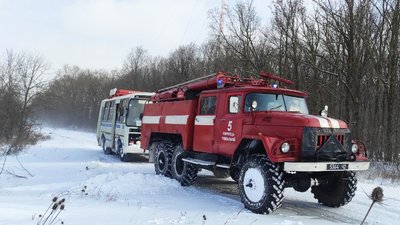 Фото: ДСНС Фото: ДСНС