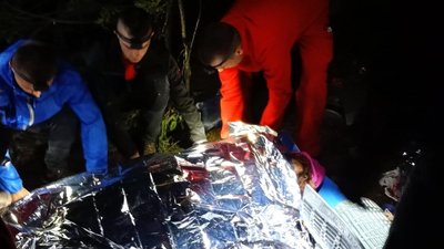 Від вибуху у Карпатах загинули двоє туристів, четверо – травмувалися