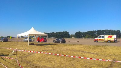 Швидкість, що об'єднує: у Черкасах триває автофестиваль Швидкість, що об'єднує: у Черкасах триває автофестиваль