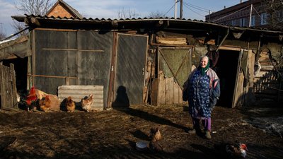 Експериментально-показові села – це утопічний проєкт: розмова з Євгеном Нікіфоровим Експериментально-показові села – це утопічний проєкт: розмова з Євгеном Нікіфоровим
