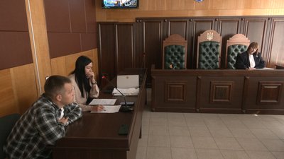 Конфлікт між ветераном та патрульним у Чернігові