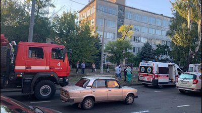 В Одесі у ДТП травмувалися троє людей
