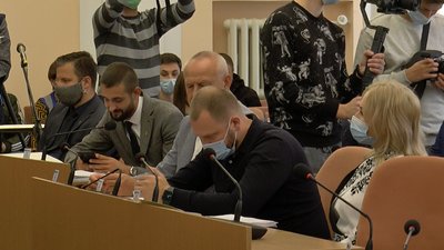 Сесія Полтавської міської ради Сесія Полтавської міської ради