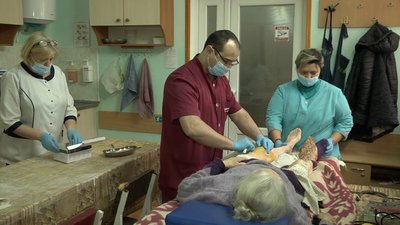 Негода у Херсоні: за тиждень до травмпункту звернулось майже 200 містян