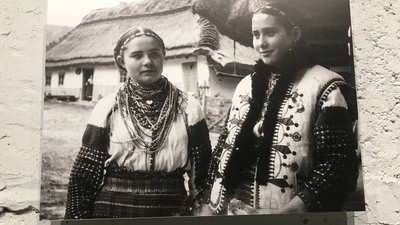 Гуцульщина у 30-х роках. В Івано-Франківську відкрили виставку світлин Юліана Дороша