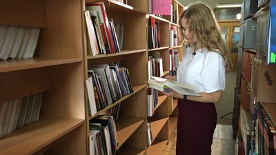"Я написала на 200": полтавка Валентина Бабець склала мультипредметний тест на максимальні бали