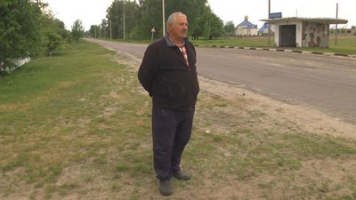 "Гримить там, чути": як в прикордонних районах Волині реагують на військові навчання в Білорусі "Гримить там, чути": як в прикордонних районах Волині реагують на військові навчання в Білорусі