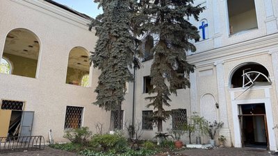 Українська Церква Християн Віри Євангельської (УЦХВЄ)