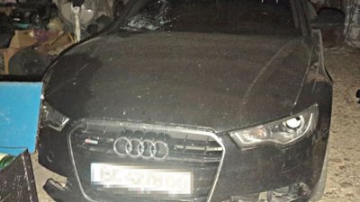 ДТП у Ланах-Соколівських