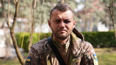 Ветеран, поліція, Івано-Франківщина, Олександр Лисий