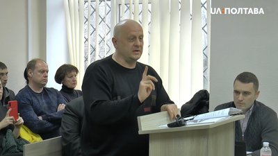 Експерт Олександр Савушкін у суді Експерт Олександр Савушкін у суді