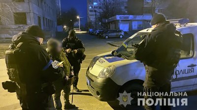 На Полтавщині понад 20 людей перевіряють на причетність до диверсій