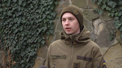 Пережив клінічну смерть та повернувся на службу: історія нацгвардійця з Хмельниччини Пережив клінічну смерть та повернувся на службу: історія нацгвардійця з Хмельниччини
