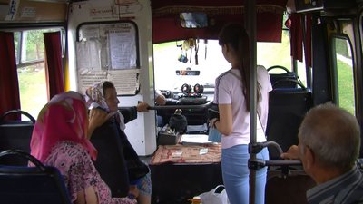 Проїзд в автобусі маршрутом Луцьк-Клепачів здорожчав на 30 відсотків: чому так сталось Проїзд в автобусі маршрутом Луцьк-Клепачів здорожчав на 30 відсотків: чому так сталось