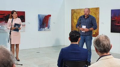 Ахтем Сеітаблаєв став лауреатом премії імені Василя Стуса