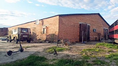 На Житомирщині поліцейські вилучили гранати з недіючої ферми На Житомирщині поліцейські вилучили гранати з недіючої ферми