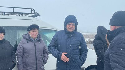 Директор гідроелектростанції Роман Дереньо, Буцнів, 19 березень, 2024 Директор гідроелектростанції Роман Дереньо, Буцнів, 19 березень, 2024