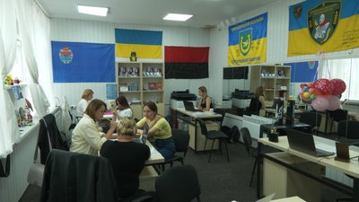 Хаб для перселенців з Луганська в Івано-Франківську Хаб для перселенців з Луганська в Івано-Франківську